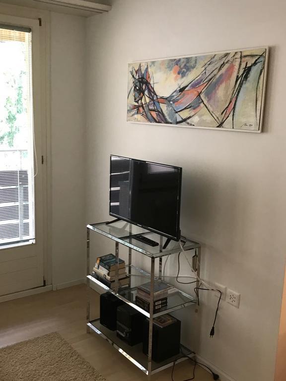 Ferienwohnung Parkareal Davos Exteriör bild