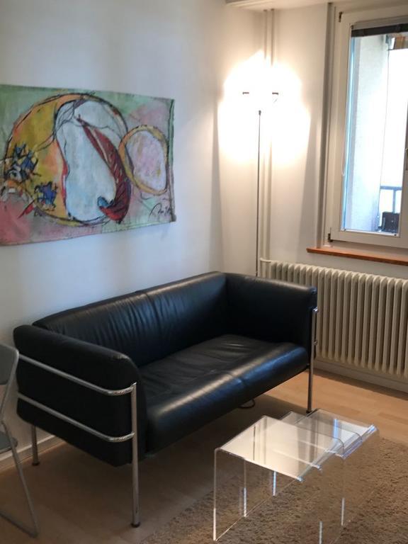Ferienwohnung Parkareal Davos Exteriör bild